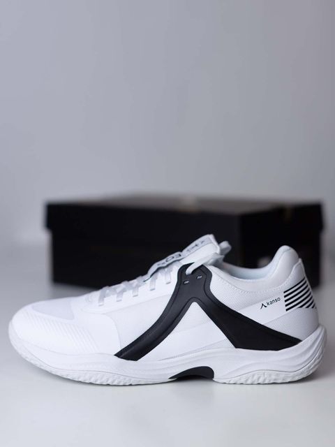 Kanso Inomhussko EQx3 White-Black