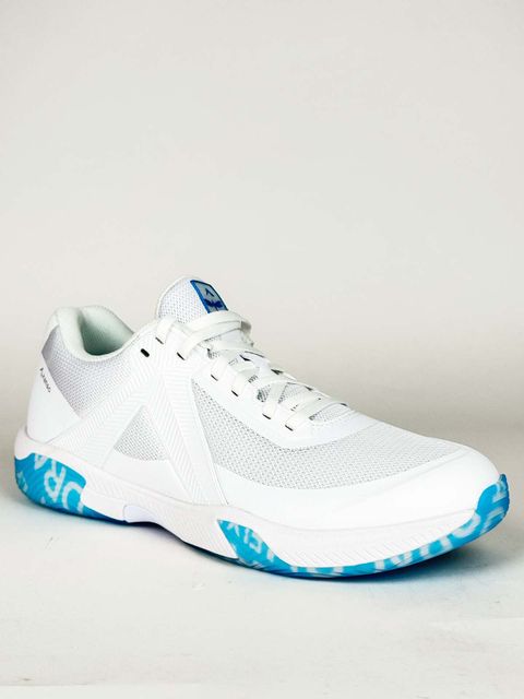 Kanso Indoor Shoe DragonFly 2 ID (26/27) White-Ice Blue
