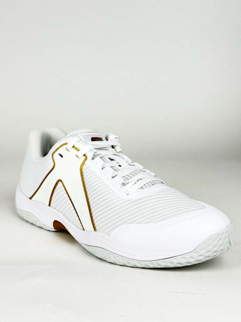 Kanso Indoor Shoe EQ Fly ID (26/27) White-Gold