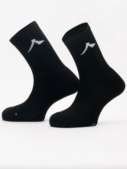 Kanso Strumpa NEO PRO - Crew Sock Black