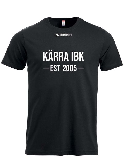 T-Shirt - Supporter (Kärra IBK)