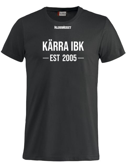 T-Shirt Junior - Supporter (Kärra IBK)