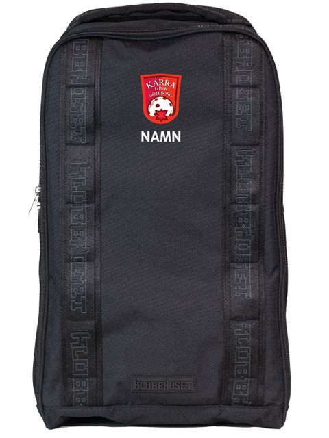 KH Backpack Exclusive - Black Label (Kärra IBK)