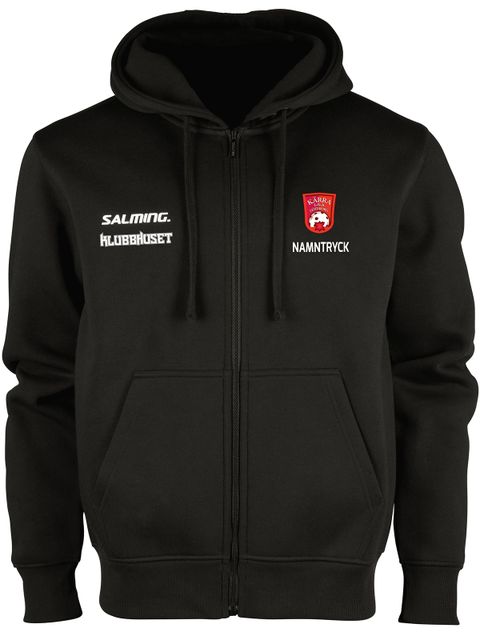 Salming Hoodie CORE Zip (Kärra IBK)