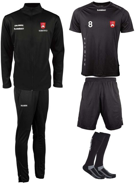 SALMING PLAYER KIT (CORE FZ+ACTIVE) (Kärra IBK)