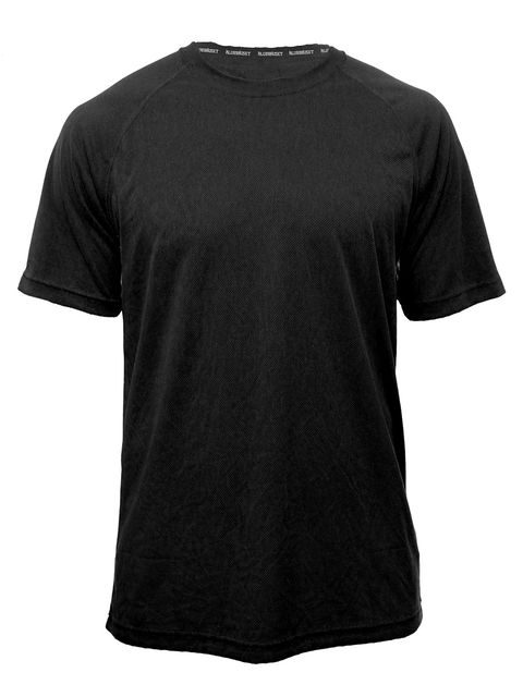 KH T-shirt Funktion Black