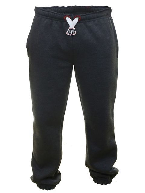 KH Collegebyxa Denver Dark Grey