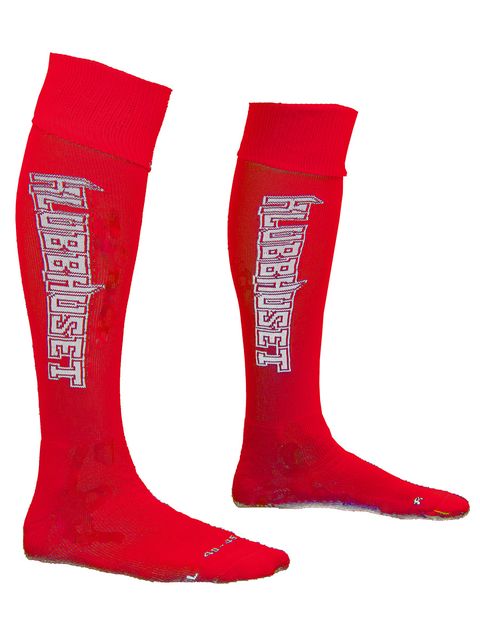 KH Sock Red