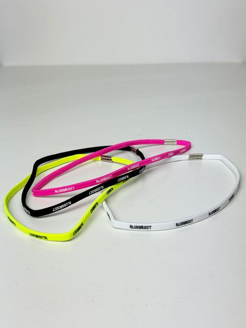 KH Hårband (4-pack) Multicolour