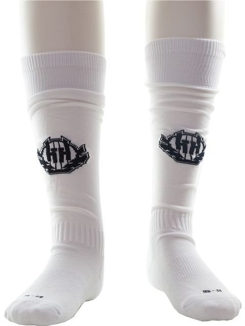 KH Team Sock White