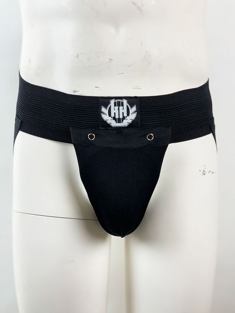 KH Jockstrap Black