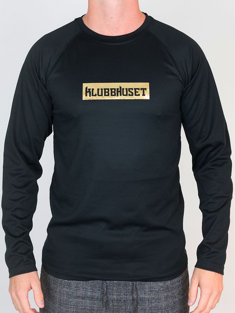 KH Warmup GOLD LOGO Black-Gold
