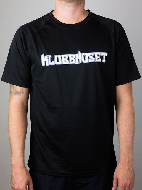 KH T-shirt CLEAN KH T-shirt CLEAN Black