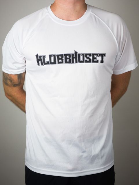 KH T-shirt CLEAN KH T-shirt CLEAN White