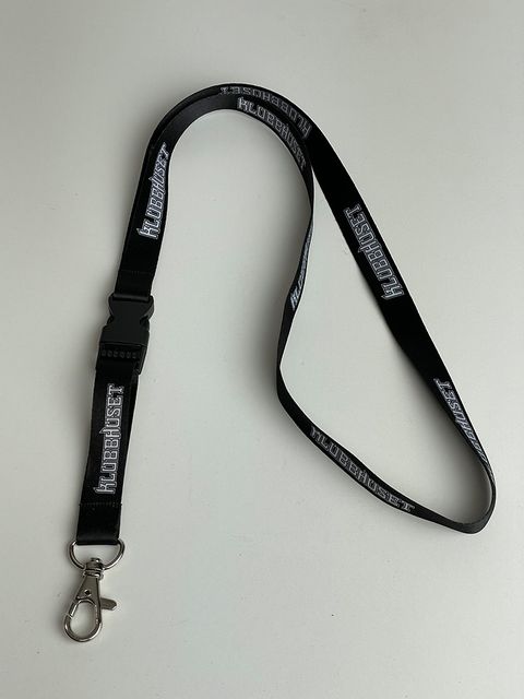 KH Nyckelband KH Nyckelband Svart