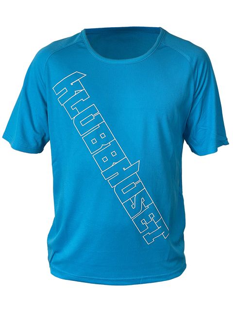 KH T-shirt Chicago 2.0 Aqua