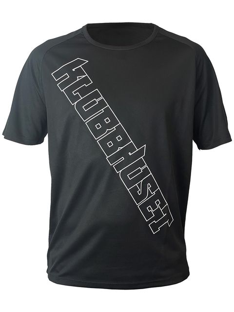 KH T-shirt Chicago 2.0 Black