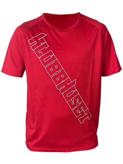 KH T-shirt Chicago 2.0 Red