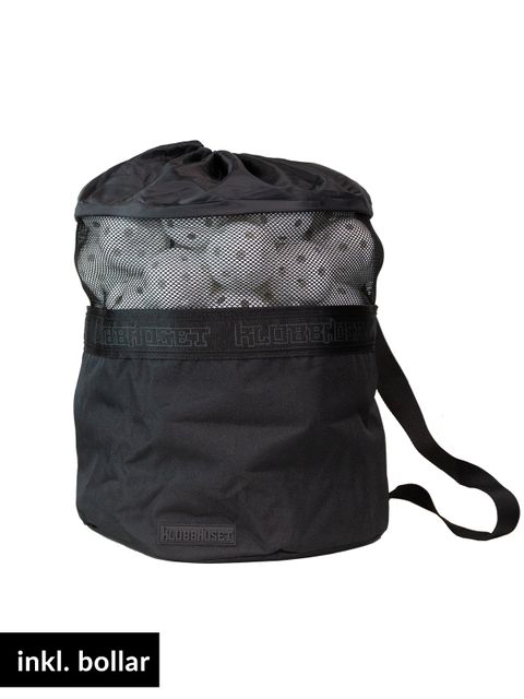 KH Bollväska - Black Label (inkl. 100 bollar) Black