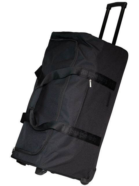 KH Trolley Bag - Black Label (102L) KH Trolley Bag - Black Label (102L) Black