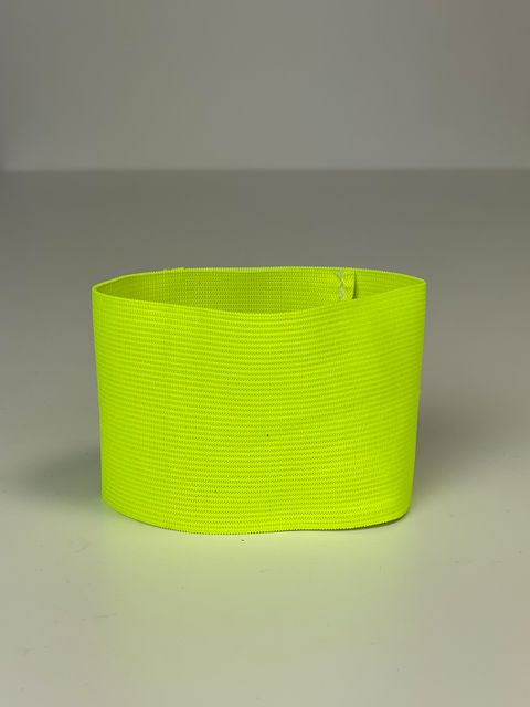 KH Captains Armband Yellow
