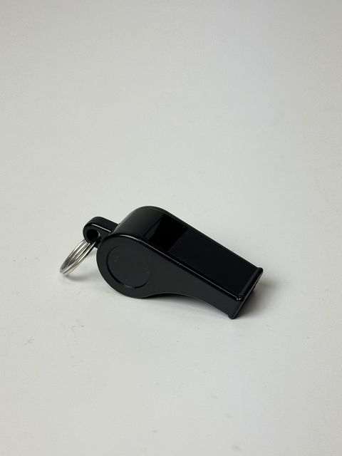KH Whistle - Small Black