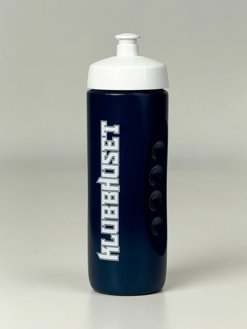 KH Water Bottle H2O (0,7L) Marinblå