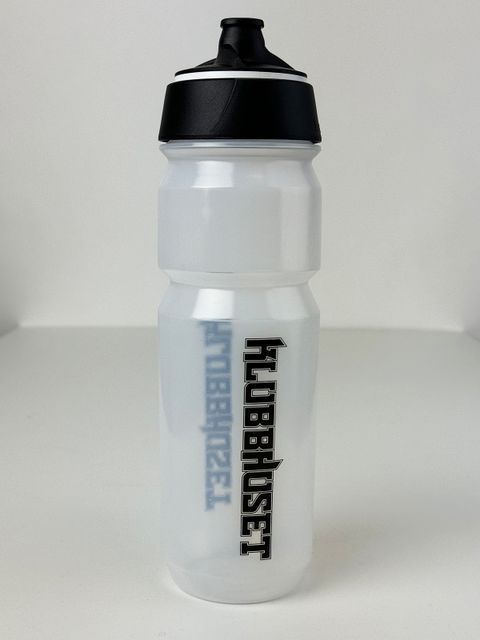 KH Vattenflaska TWIST (0,75L) Transparent