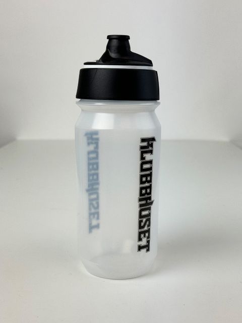 KH Water Bottle TWIST (0,5L) - Transparent
