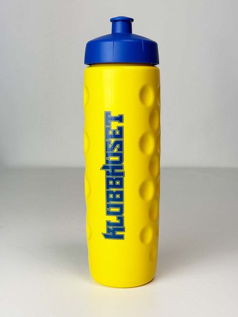 KH Water Bottle CHILL (0,9L) Yellow-Blue