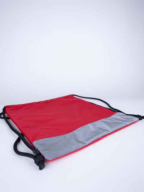 Gym Bag Basic - Reflex Red