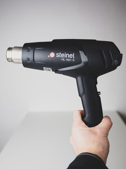 Steinel Heating Gun HL-1821-S - Black