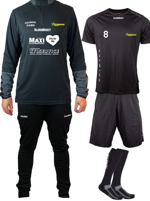 SALMING SPELARPAKET (HZ - 25/26) (Katrineholms IBF)