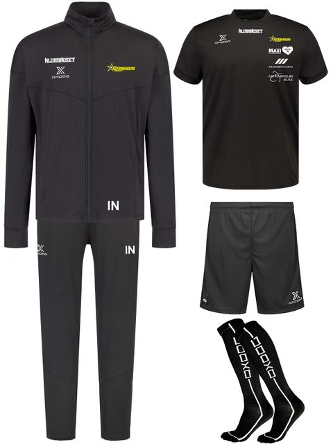 OXDOG SPELARPAKET (Katrineholms IBF)