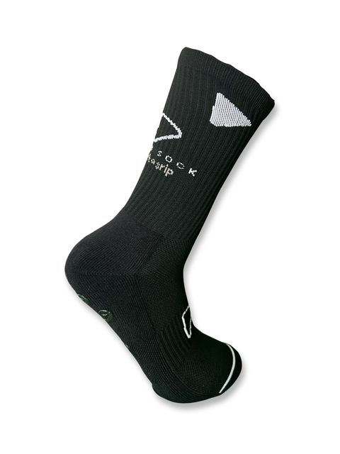 Pro Sock - Grip Sock, Black (Karlstad IBF)