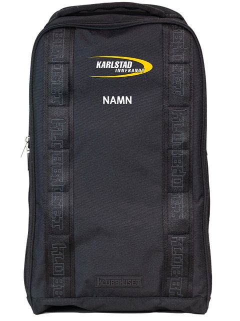 KH Backpack Exclusive - Black Label (Karlstad IBF)