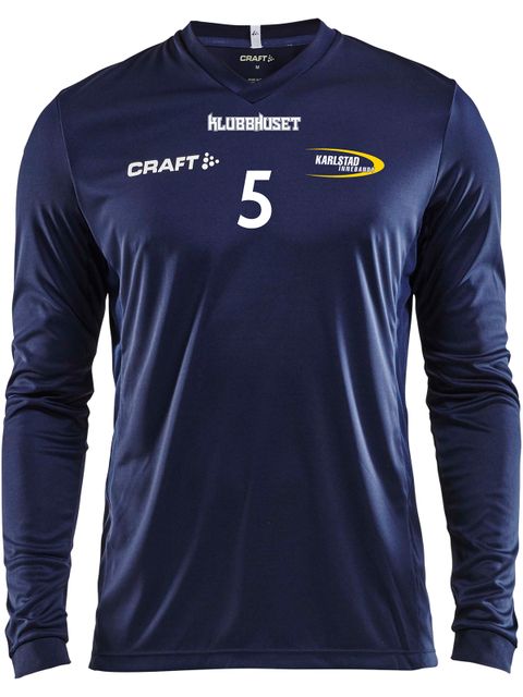 Craft Warmup Jersey SQUAD GO LS (Karlstad IBF)