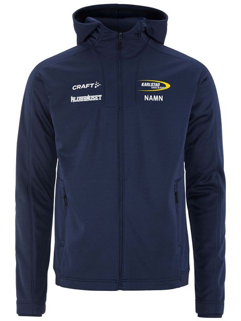 Craft Hoodie EVOLVE 2.0 FZ (Karlstad IBF)