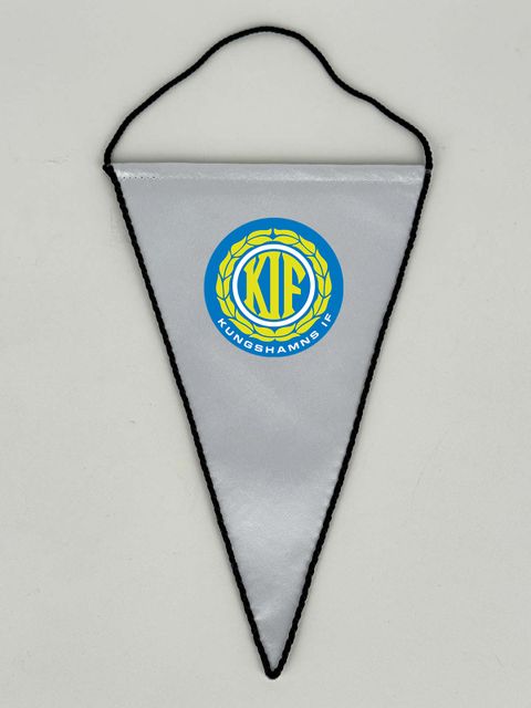 Pennant, White (Kungshamns IF)