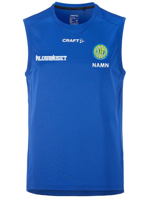Craft Singlet RUSH 2.0 (Kungshamns IF)