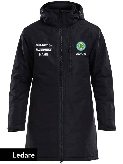 Craft Coach Jacket Parkas (Kungshamns IF)