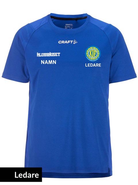 Craft T-shirt RUSH 2.0 - Coach (Kungshamns IF)