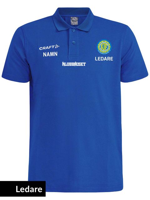 Craft Polo COMMUNITY 2.0 - Coach (Kungshamns IF)