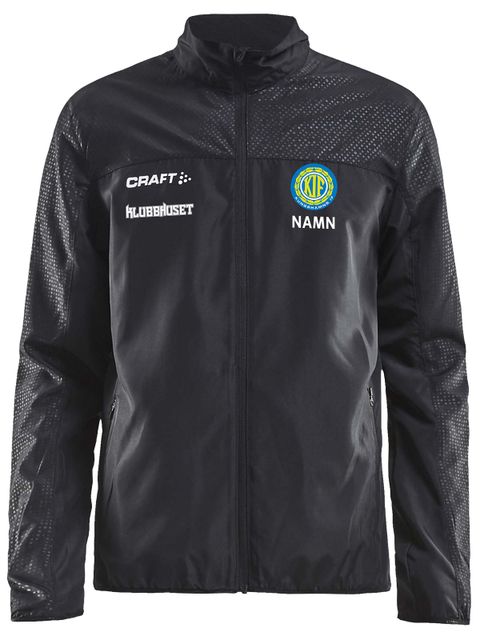 Craft Wind Jacket RUSH (Kungshamns IF)