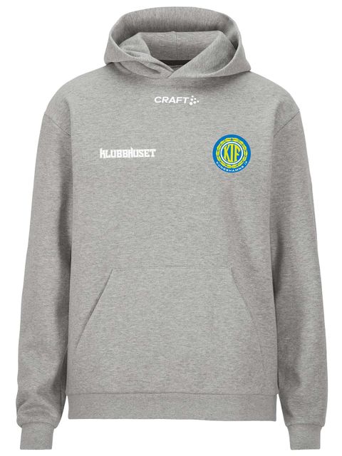Craft Hoodie COMMUNITY 2.0, Grey (Kungshamns IF)