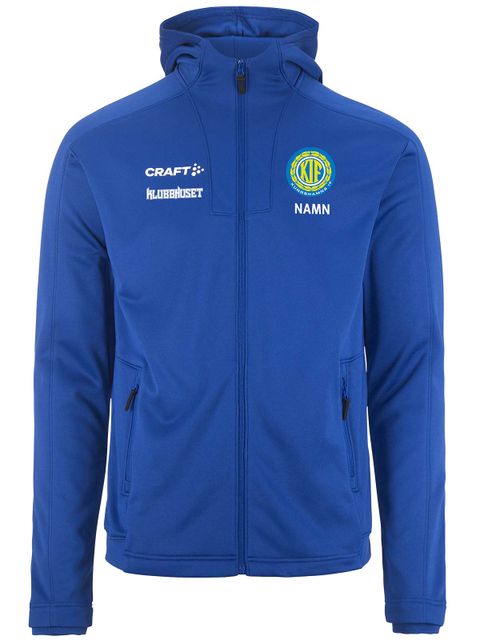 Craft Hoodie EVOLVE 2.0 FZ (Kungshamns IF)