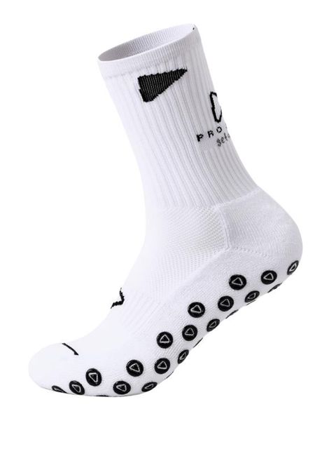 Pro Sock - Grip Sock, White (Kungshamns IF)