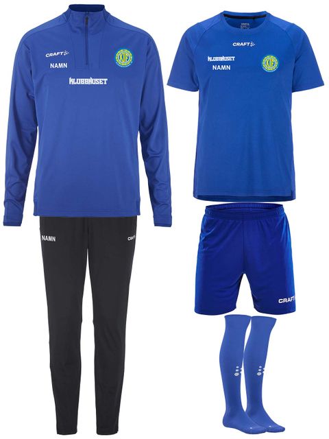 CRAFT PLAYER KIT (Kungshamns IF)