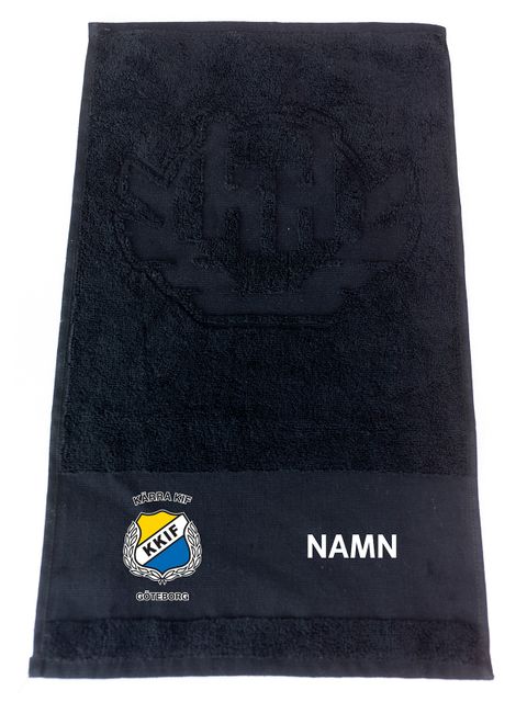 KH Towel 50x30 cm (Kärra KIF Fotboll)