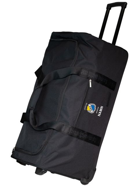KH Trolley Bag - Black Label (Kärra KIF)